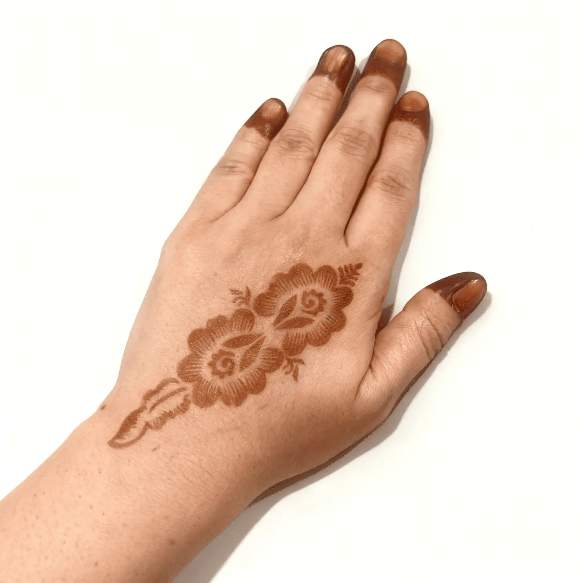 حنّة الجمال