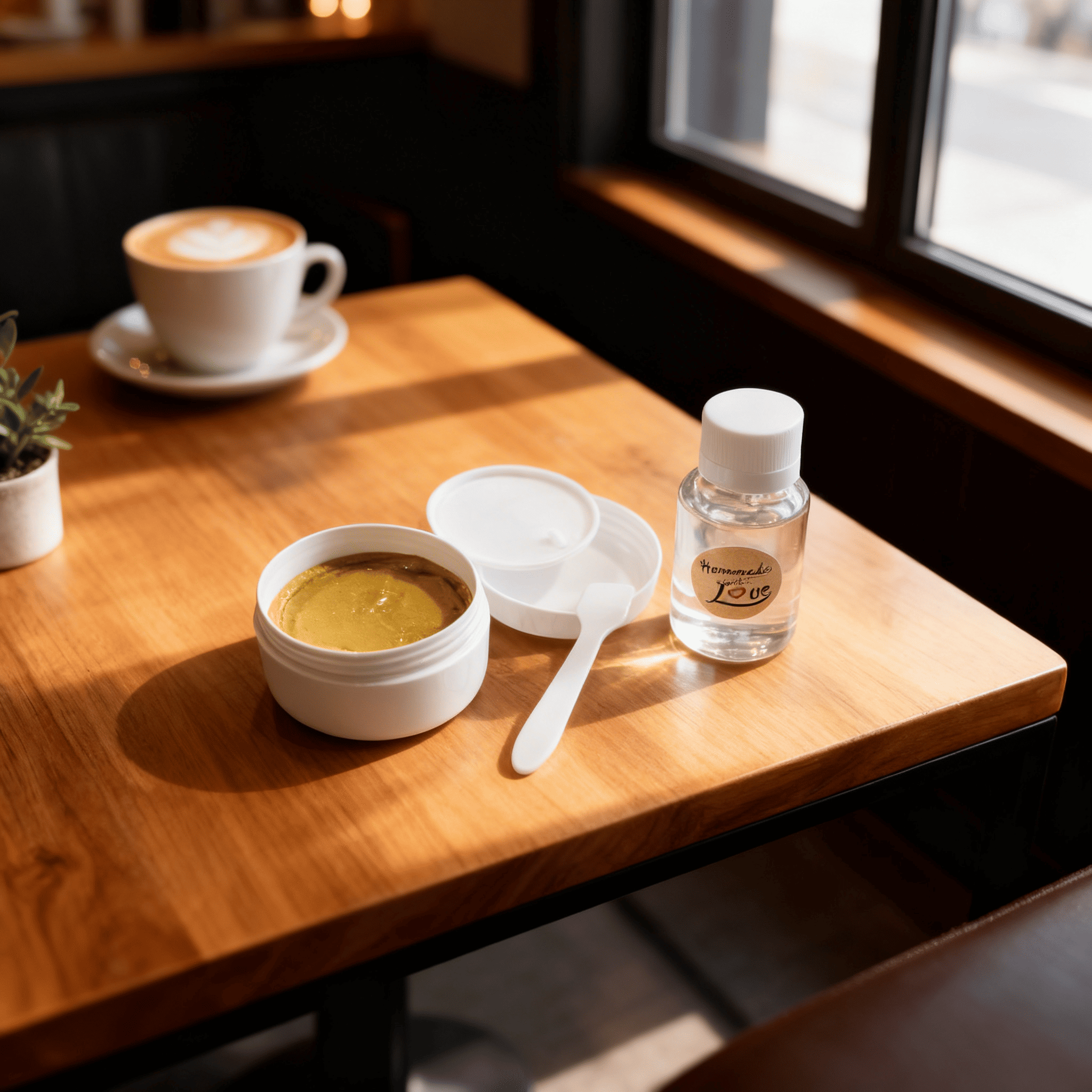 طريقة استخدام ماسك حمدة